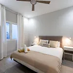 House Near The With Rooftop And Bbq لاس بالماس دي غران كاناريا