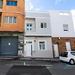 بيت للعطل House Near The With Rooftop And Bbq لاس بالماس دي غران كاناريا