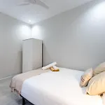 بيت للعطل House Near The With Rooftop And Bbq لاس بالماس دي غران كاناريا