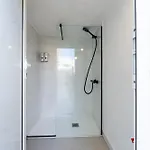 House Near The With Rooftop And Bbq بيت للعطل