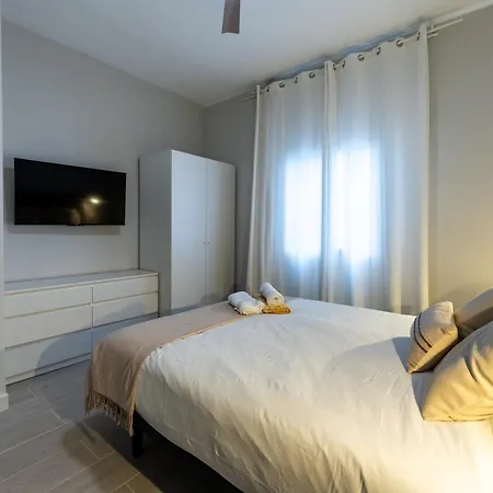 House Near The With Rooftop And Bbq * لاس بالماس دي غران كاناريا